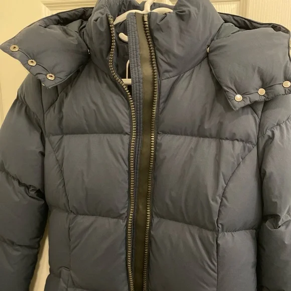 NWT Pajar Midnight Blue Women’s Puffer Jacket XS - Picture 5 of 16